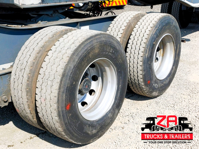 2019 SA TRUCK BODIES 40 CUBE SIDE TIPPER #53217